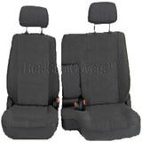 Seat Cover for Toyota Tacoma 1995 - 2000 Front 60/40 Split Bench