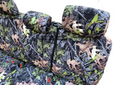 Seat Cover for Toyota Tacoma RCab XCab Front Notched Cushion Camo Bench - RealSeatCovers