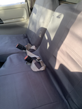 Waterproof Seat Cover for 1998 - 2003 Mazda B-Series High Back 60/40 Split Bench Molded H/R