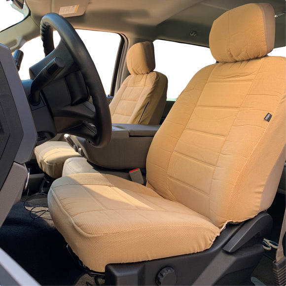 Seat Covers  Custom Fit & Universal Quick Easy Slip on SeatCover Sale –  RealSeatCovers