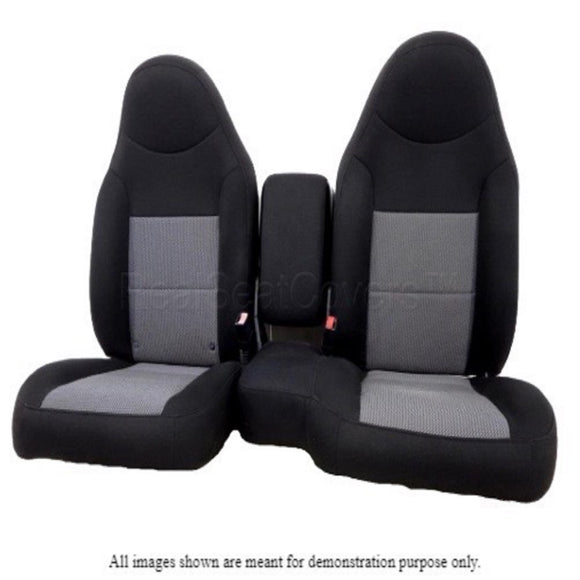 Waterproof Seat Cover for 1998 - 2003 Ford Ranger Regular Cab High Back 60/40 Split Bench