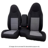 Waterproof Seat Cover for 1998 - 2003 Ford Ranger Regular Cab High Back 60/40 Split Bench