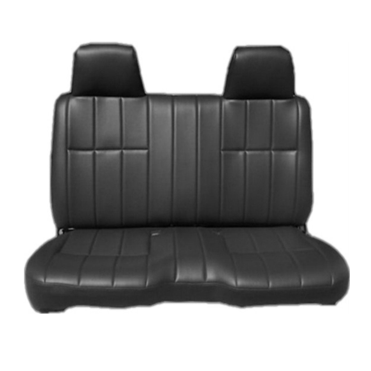 Toyota Pickup Geniune PU Leather Front Bench Seat Cover Exact Fit