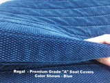 Seat Cover for 1991 - 1997 Ford Ranger Front Solid Bench Custom Fit