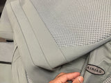 Semi Custom Mesh Seat Covers Breathable 8mm Thick Airbag Safe - RealSeatCovers