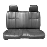 Seat Cover for Toyota Tacoma Geniune PU Leather Front Bench Custom Made - RealSeatCovers