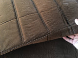 Seat Cover for Toyota Tacoma Regular Cab XCab Small Notched Front Bench - RealSeatCovers