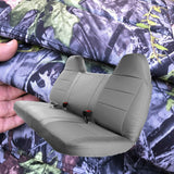 Seat Cover for Ford F-Series F150 F250 F350 F450 F550 Bench Custom Made - RealSeatCovers