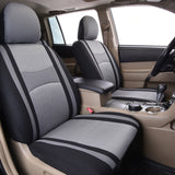 Semi Custom Mesh Seat Covers Breathable 8mm Thick Airbag Safe - RealSeatCovers