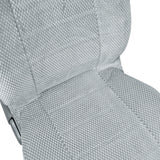 FULL Premium Grade Front 2 High Back Bucket Seat Cover - RealSeatCovers