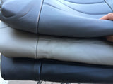 Low Back 4pc Premium PU Leatherette Semi Seat Cover for Fiat - RealSeatCovers