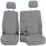 Seat Cover for Toyota Tacoma RCab XCab Front 60/40 Split Bench - RealSeatCovers