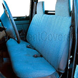Seat Cover for Toyota Compact Truck Regular Cab XCab Front Bench - RealSeatCovers
