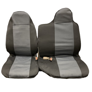 Waterproof Seat Cover for 1998 - 2003 Ford Ranger Regular Cab High Back 60/40 Split Bench