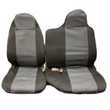 Waterproof Seat Cover for 1998 - 2003 Ford Ranger Regular Cab High Back 60/40 Split Bench