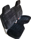 Seat Cover for Toyota Pickup 4X4 4wd Large 5-7 inch Shifter Cutout - RealSeatCovers