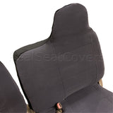 Seat Cover for 1998 - 2003 Ford Ranger Regular Cab High Back 60/40 Split Bench - RealSeatCovers
