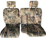 Seat Cover for Toyota Tacoma Front 60/40 Split Bench Custom made - RealSeatCovers