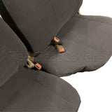 Seat Cover for 1998 - 2003 Ford Ranger Regular Cab High Back 60/40 Split Bench - RealSeatCovers
