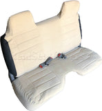Seat Cover for Toyota Tacoma 4X4 4wd Molded Headrest Custom Made Fit - RealSeatCovers