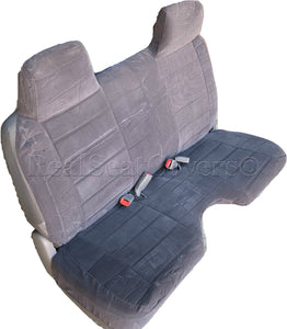 Seat Cover for Toyota Tacoma 4X4 4wd Molded Headrest Custom Made Fit - RealSeatCovers