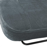 Encore Full Luxury Seat Covers 2 Front Bucket / 1 Rear Bench Set - RealSeatCovers