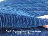 Seat Covers for F23 Ford F-Series 1999 - 2010 Full Size Ford Truck Bench - RealSeatCovers