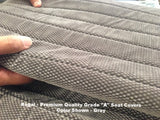 Seat Cover for Toyota Tacoma 2X4 2wd Front Solid Bench Exact Fit - RealSeatCovers