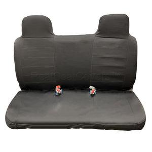 100% Waterproof Neoprene Seat Cover for Ford F-Series Exact Fit Bench