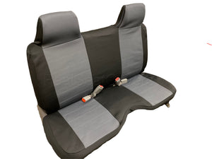 100% Waterproof Neoprene Seat Cover for Toyota Tacoma Exact Fit Bench - RealSeatCovers