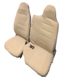 Seat Cover for 98 - 2003 Ford Ranger 60/40 Split Bench Muddy Water Camo - RealSeatCovers