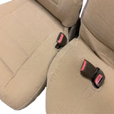 Seat Cover for 1998 - 2003 Ford Ranger Regular Cab High Back 60/40 Split Bench - RealSeatCovers