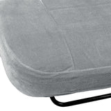 Encore Full Luxury Seat Covers 2 Front Bucket / 1 Rear Bench Set - RealSeatCovers