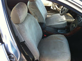 Regal Full Combo Set Seat Covers Front Bucket Rear Bench Headrest - RealSeatCovers